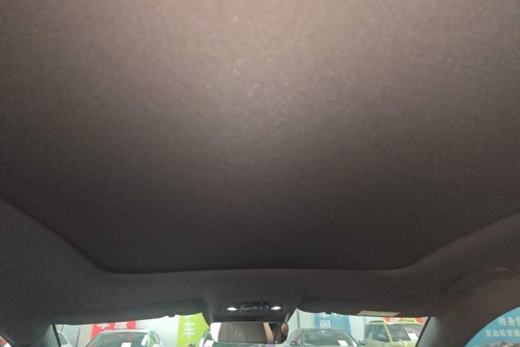 Used BYD Han 2025 DM-i 125KM LiDAR-Powered Intelligent Driving Model Headliner