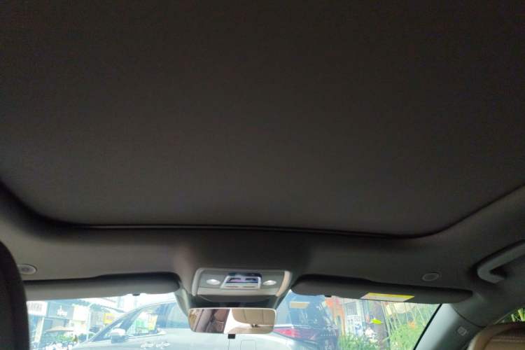 Used BYD Han 2025 EV 506KM Prestige Edition Headliner