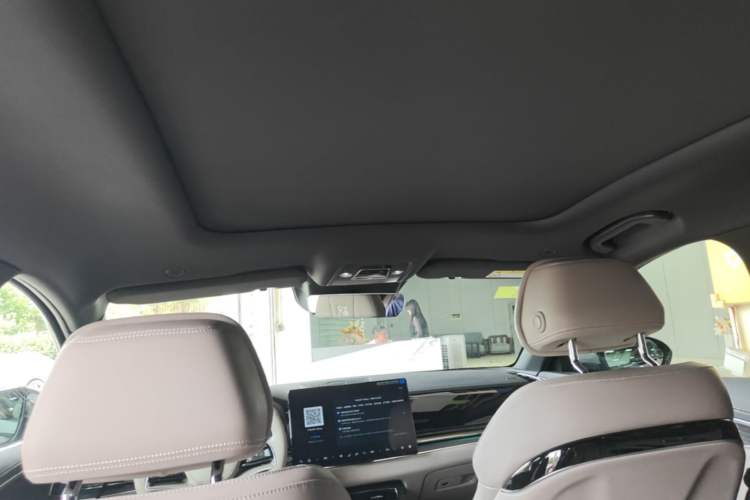 Used BYD Han 2025 DM-i Intelligent Driving Edition 125KM LiDAR Flagship Model Headliner
