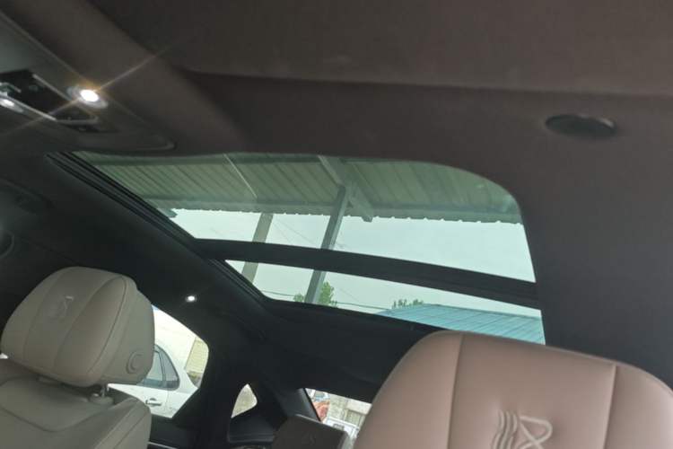 Used BYD Han 2025 EV with 701 km of Laser Radar-Enabled Intelligent Driving Headliner