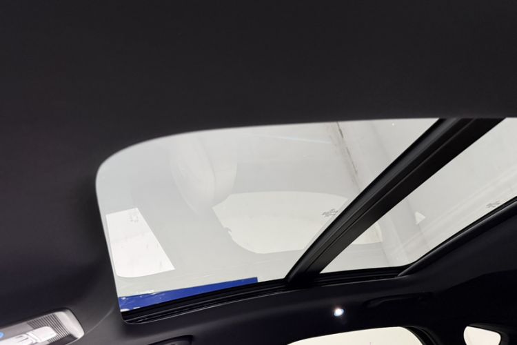 Used BYD Han 2025 Model EV Intelligent Driving Edition 635KM Flagship Headliner