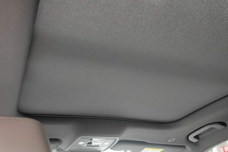 Used BYD Han 2025 DM-i 125KM Prestige Model Headliner