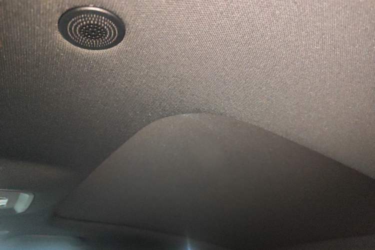 Used BYD Han 2025 DM-i 125KM LiDAR-Powered Intelligent Driving Model Headliner