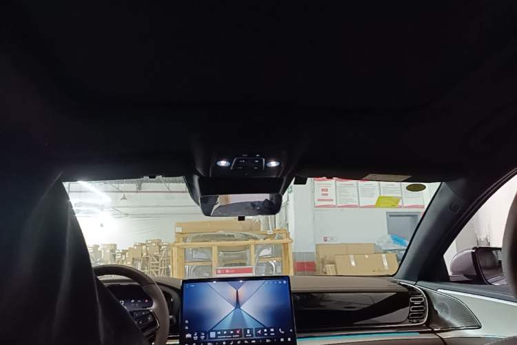 Used BYD Han 2025 DM-i Intelligent Driving Edition 125KM LiDAR Flagship Model Headliner