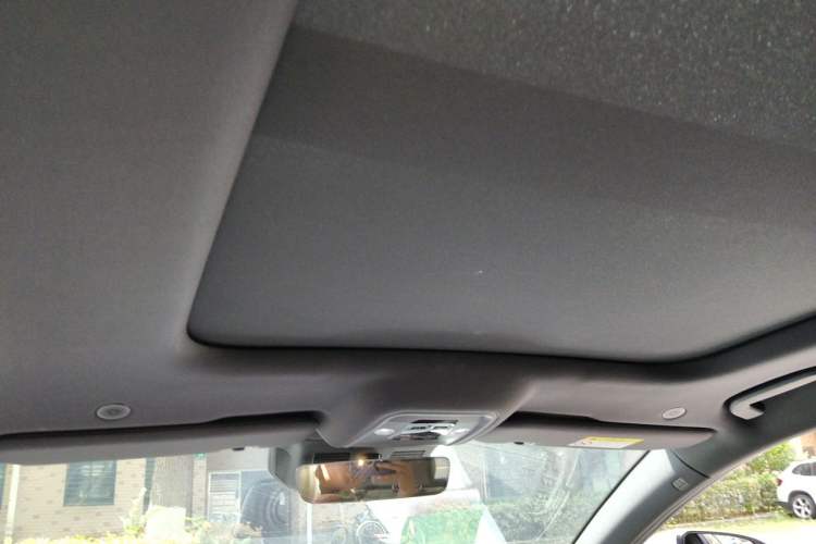 Used BYD Han 2025 EV with 701 km of Laser Radar-Enabled Intelligent Driving Headliner