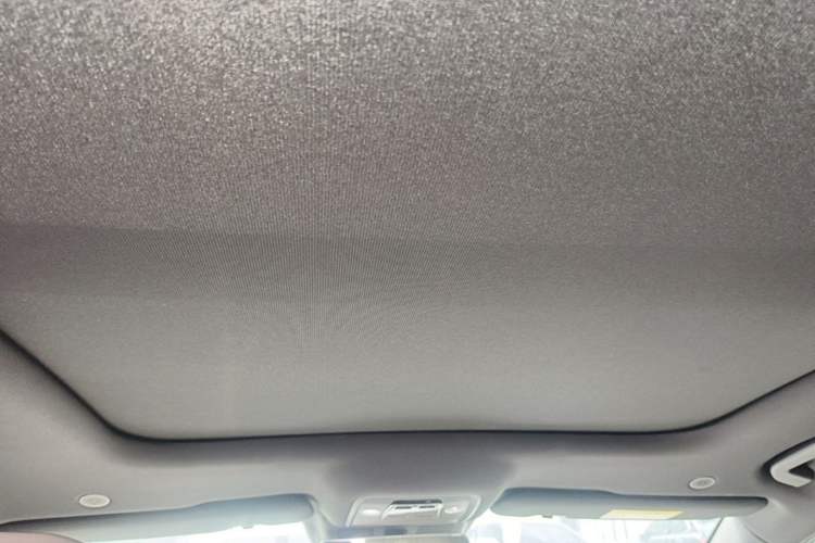 Used BYD Han 2025 DM-i 125KM LiDAR-Powered Intelligent Driving Model Headliner