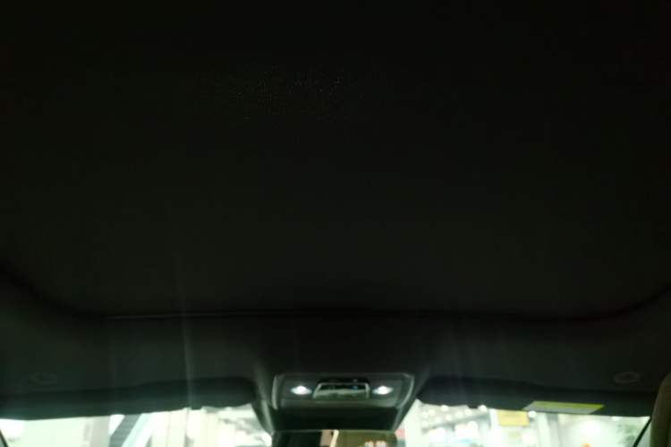 Used BYD Han 2025 EV Intelligent Driving Version 506KM Prestige Model Headliner