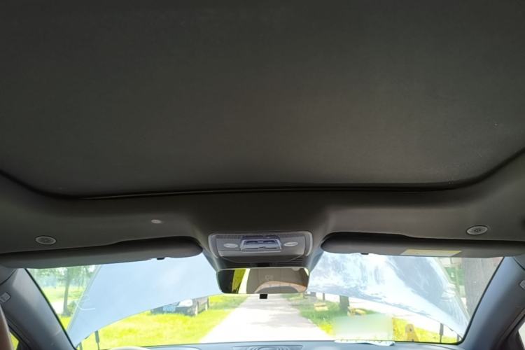 Used BYD Han 2025 DM-i 125KM Elite Model Headliner