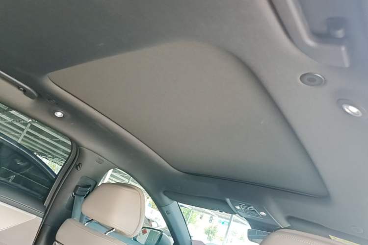 Used BYD Han 2025 DM-i 125KM Prestige Model Headliner