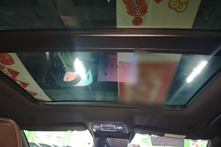 Used BYD Han 2025 DM-i 125KM Elite Model Headliner