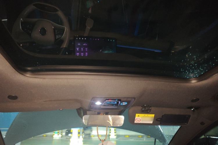 Used BYD Han 2025 DM-i 125KM Prestige Model Headliner