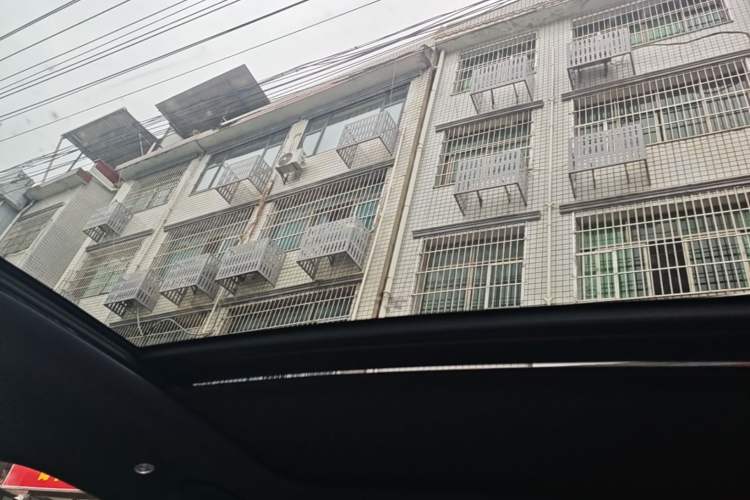 Used BYD Han 2025 EV with 701 km of Laser Radar-Enabled Intelligent Driving Headliner
