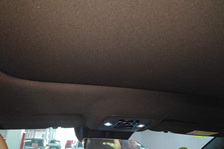 Used BYD Han 2025 DM-i 125KM LiDAR-Powered Intelligent Driving Model Headliner