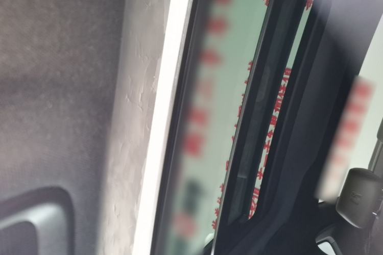 Used BYD Han 2025 DM-i 125KM LiDAR-Powered Intelligent Driving Model Headliner