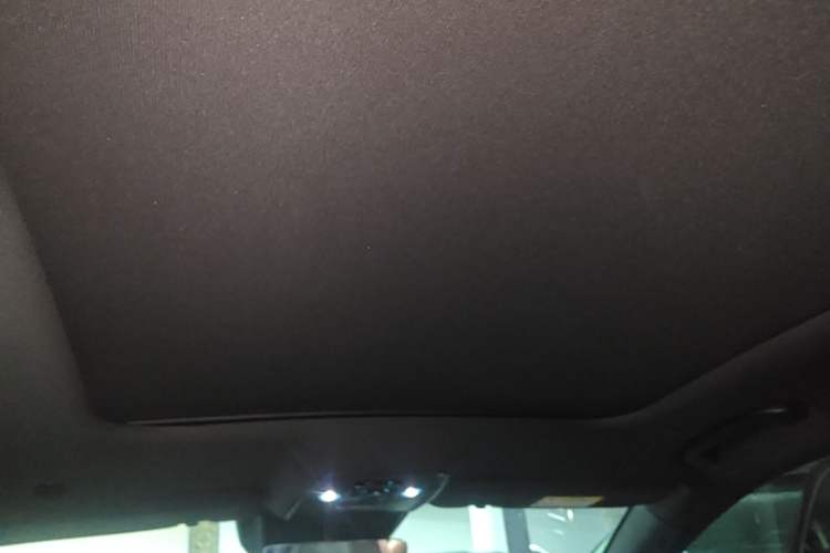 Used BYD Han 2025 DM-i Smart Drive 125KM Elite Model Headliner