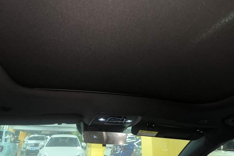 Used BYD Han 2025 EV 506KM Prestige Edition Headliner