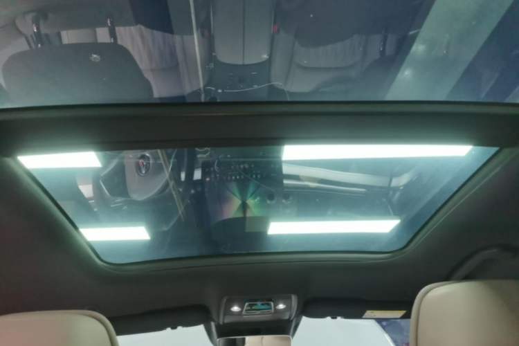 Used BYD Han 2025 EV 605KM Prestige Model Headliner