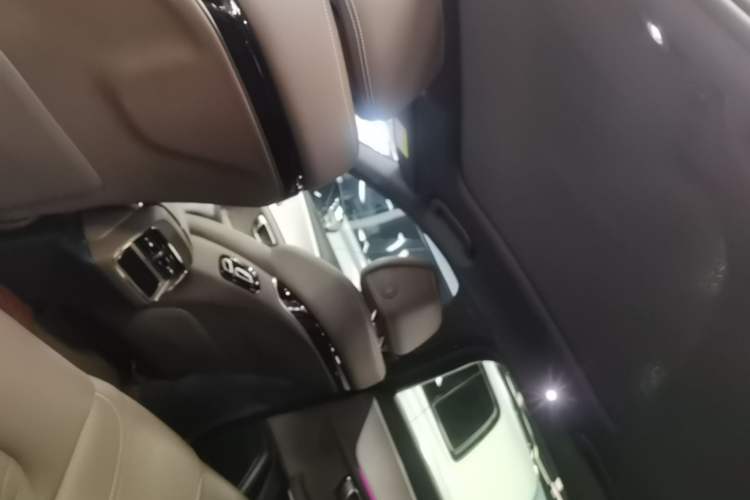 Used BYD Han 2025 DM-i 125KM Elite Model Headliner
