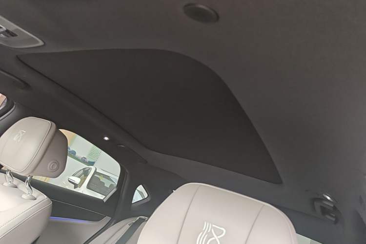 Used BYD Han 2025 DM-i 125KM LiDAR-Powered Intelligent Driving Model Headliner