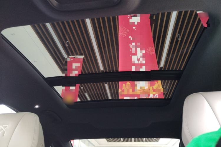 Used BYD Han 2025 DM-i Intelligent Driving Edition 125KM LiDAR Flagship Model Headliner