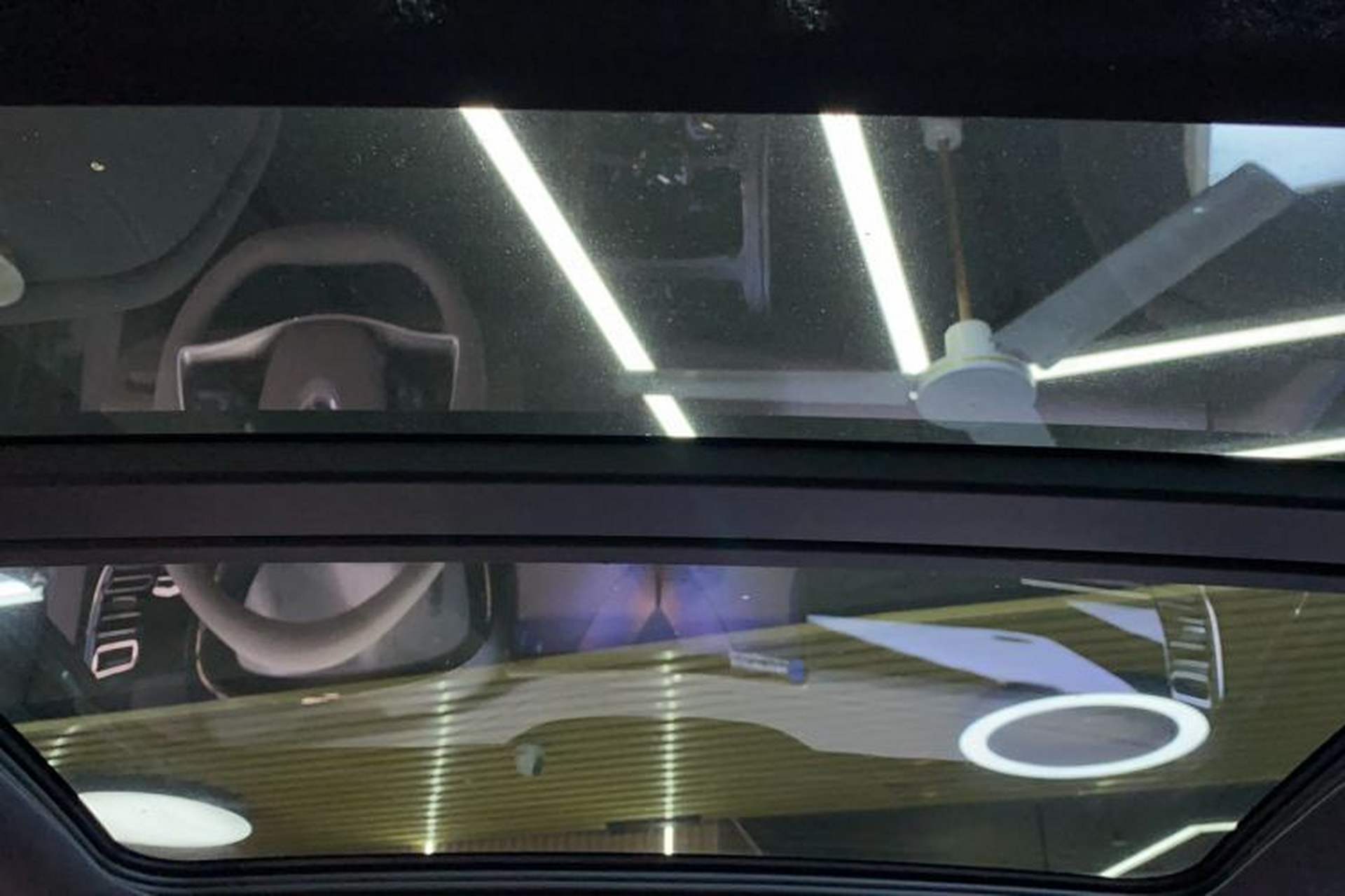 Used BYD Han 2025 EV Intelligent Driving Edition 701KM LiDAR Flagship Model Headliner