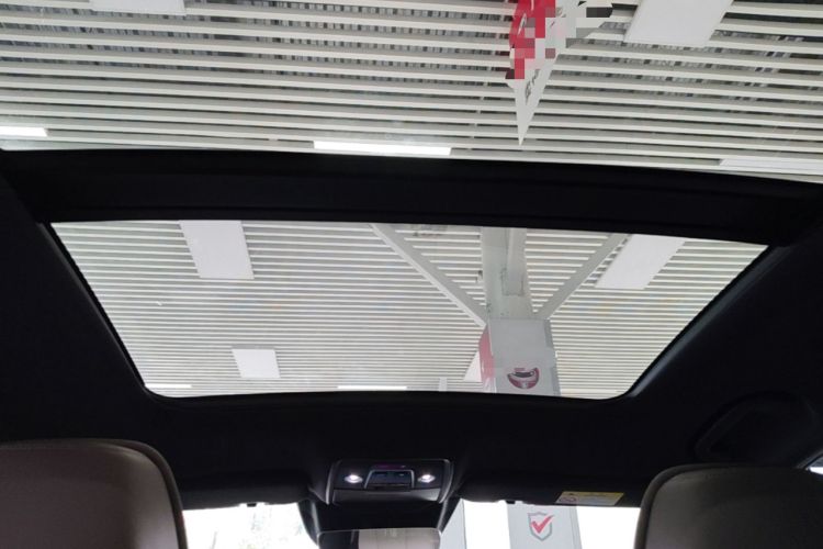 Used BYD Han 2025 DM-i Smart Drive 125KM Prestige Model Headliner