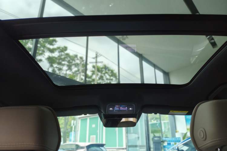 Used BYD Han 2025 DM-i 125KM LiDAR-Powered Intelligent Driving Model Headliner