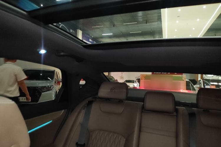 Used BYD Han 2025 DM-i 125KM Elite Model Headliner