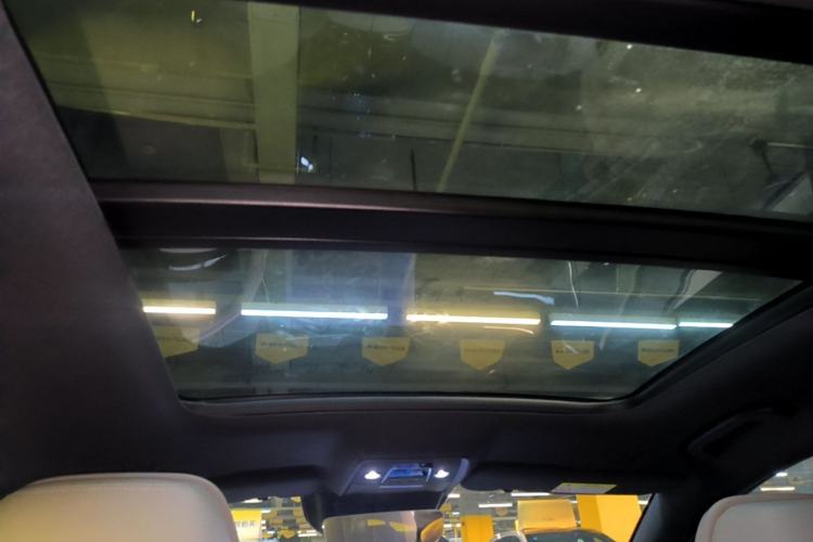 Used BYD Han 2025 DM-i 125KM Elite Model Headliner