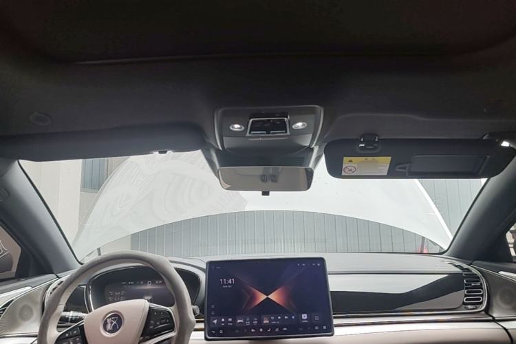 Used BYD Han 2025 DM-i 125KM Elite Model Headliner