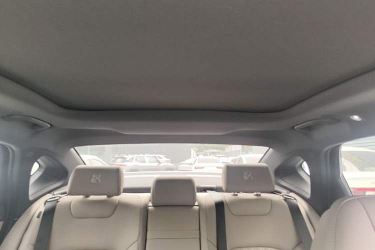 Used BYD Han 2025 DM-i Intelligent Driving Edition 125KM LiDAR Flagship Model Headliner