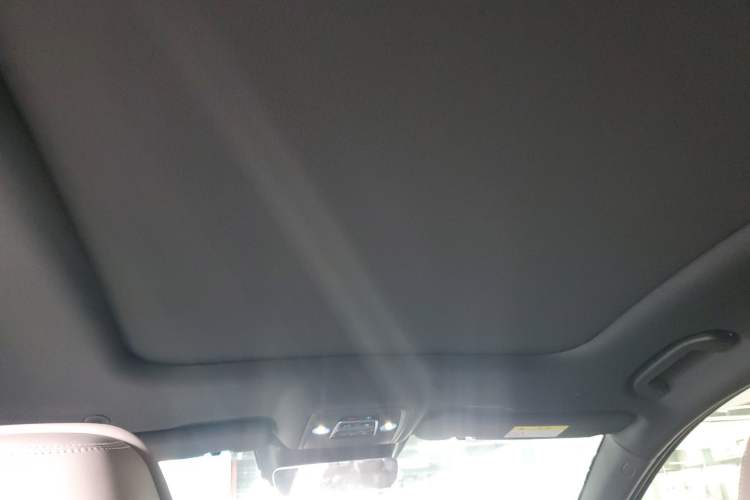 Used BYD Han 2025 DM-i 125KM LiDAR-Powered Intelligent Driving Model Headliner