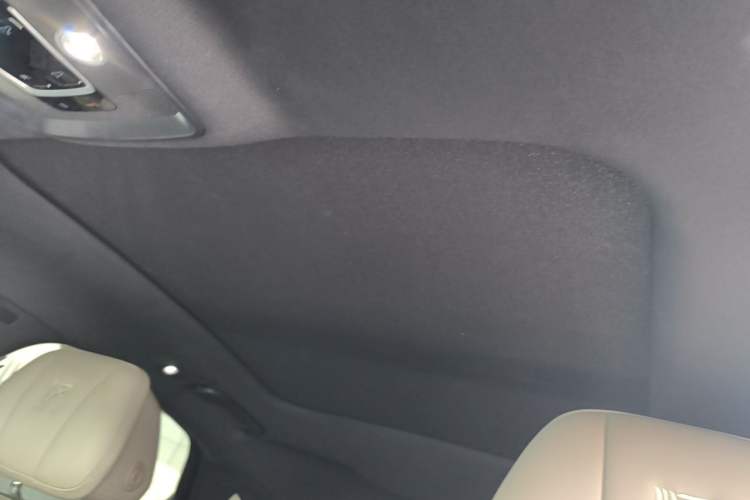 Used BYD Han 2025 DM-i Smart Drive 125KM Prestige Model Headliner