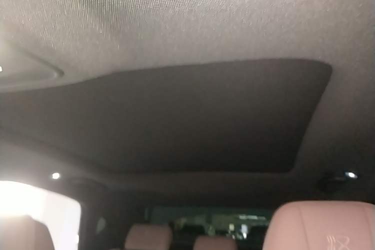 Used BYD Han 2025 DM-i Intelligent Driving Edition 125KM LiDAR Flagship Model Headliner