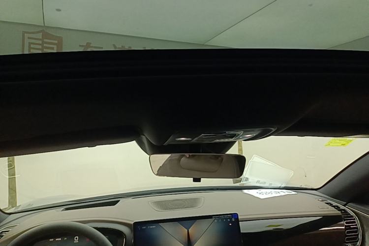 Used BYD Han 2025 DM-i Intelligent Driving Edition 125KM Prestige Model Headliner