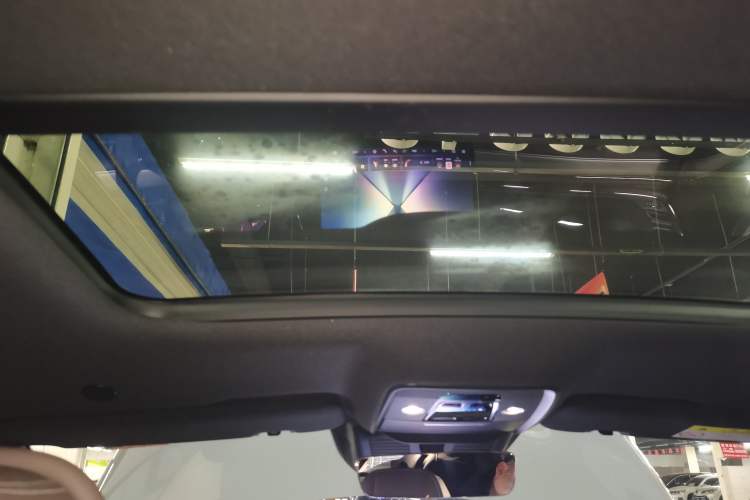 Used BYD Han 2025 EV 605KM Prestige Model Headliner
