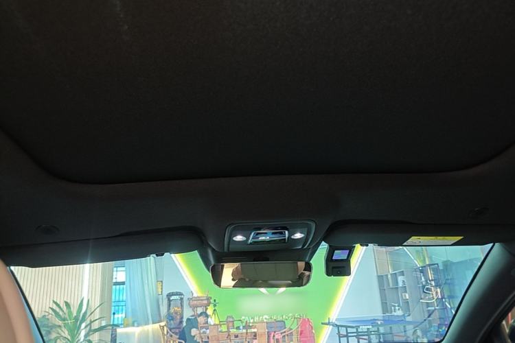 Used BYD Han 2025 EV Intelligent Driving Edition 701KM LiDAR Flagship Model Headliner