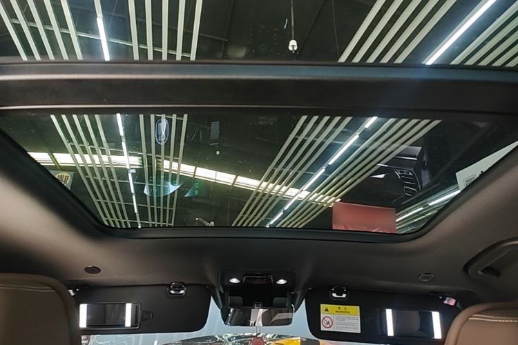 Used BYD Han 2025 DM-i 125KM Elite Model Headliner
