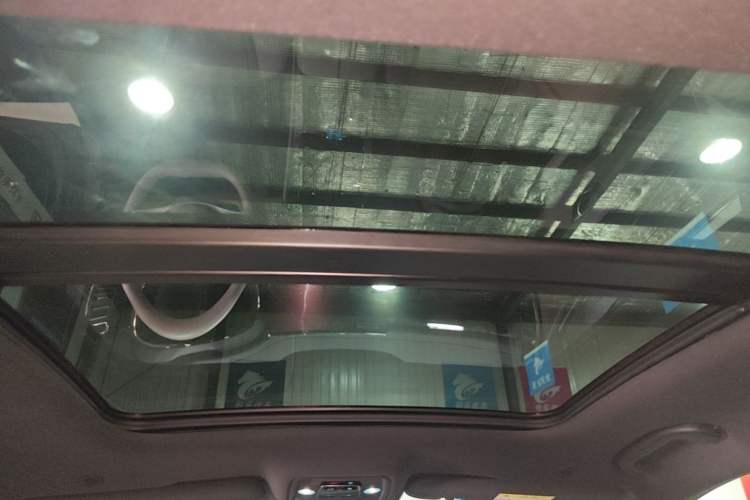 Used BYD Han 2025 DM-i 125KM LiDAR-Powered Intelligent Driving Model Headliner