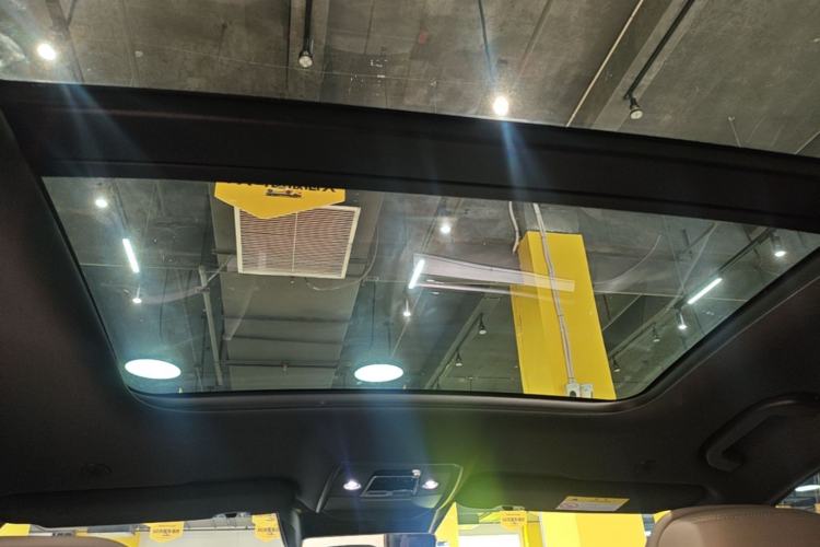 Used BYD Han 2025 DM-i 125KM Elite Model Headliner