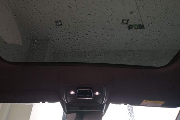 Used BYD Han 2025 DM-i Smart Drive 125KM Comfort Edition Headliner