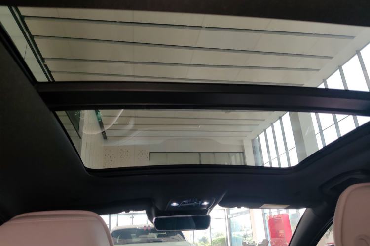 Used BYD Han 2025 EV with 701 km of Laser Radar-Enabled Intelligent Driving Headliner