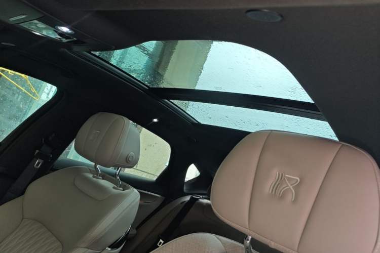 Used BYD Han 2025 DM-i 125KM Prestige Model Headliner