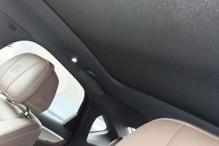 Used BYD Han 2025 DM-i Intelligent Driving Edition 125KM Prestige Model Headliner