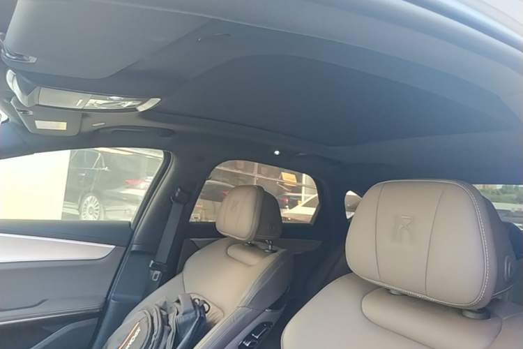 Used BYD Han 2025 EV 506KM Prestige Edition Headliner