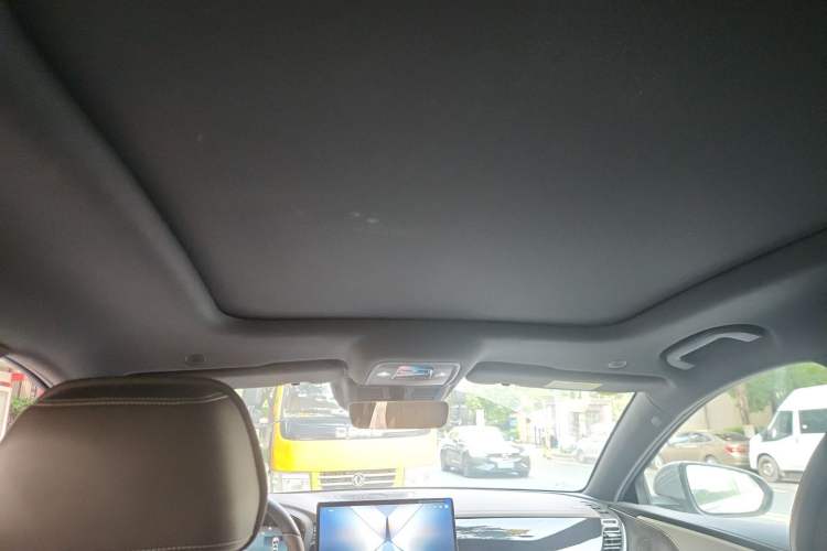 Used BYD Han 2025 DM-i Intelligent Driving Edition 125KM LiDAR Flagship Model Headliner