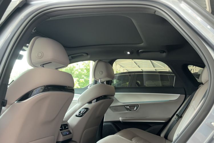 Used BYD Han 2025 DM-i 125KM Elite Model Headliner