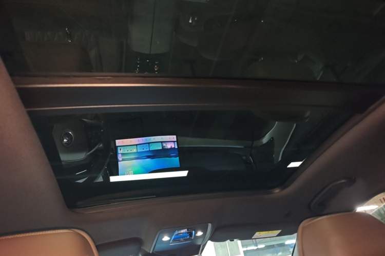 Used BYD Han 2025 DM-i 125KM Elite Model Headliner