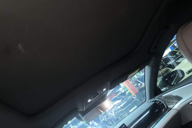 Used BYD Han 2025 DM-i 125KM Elite Model Headliner