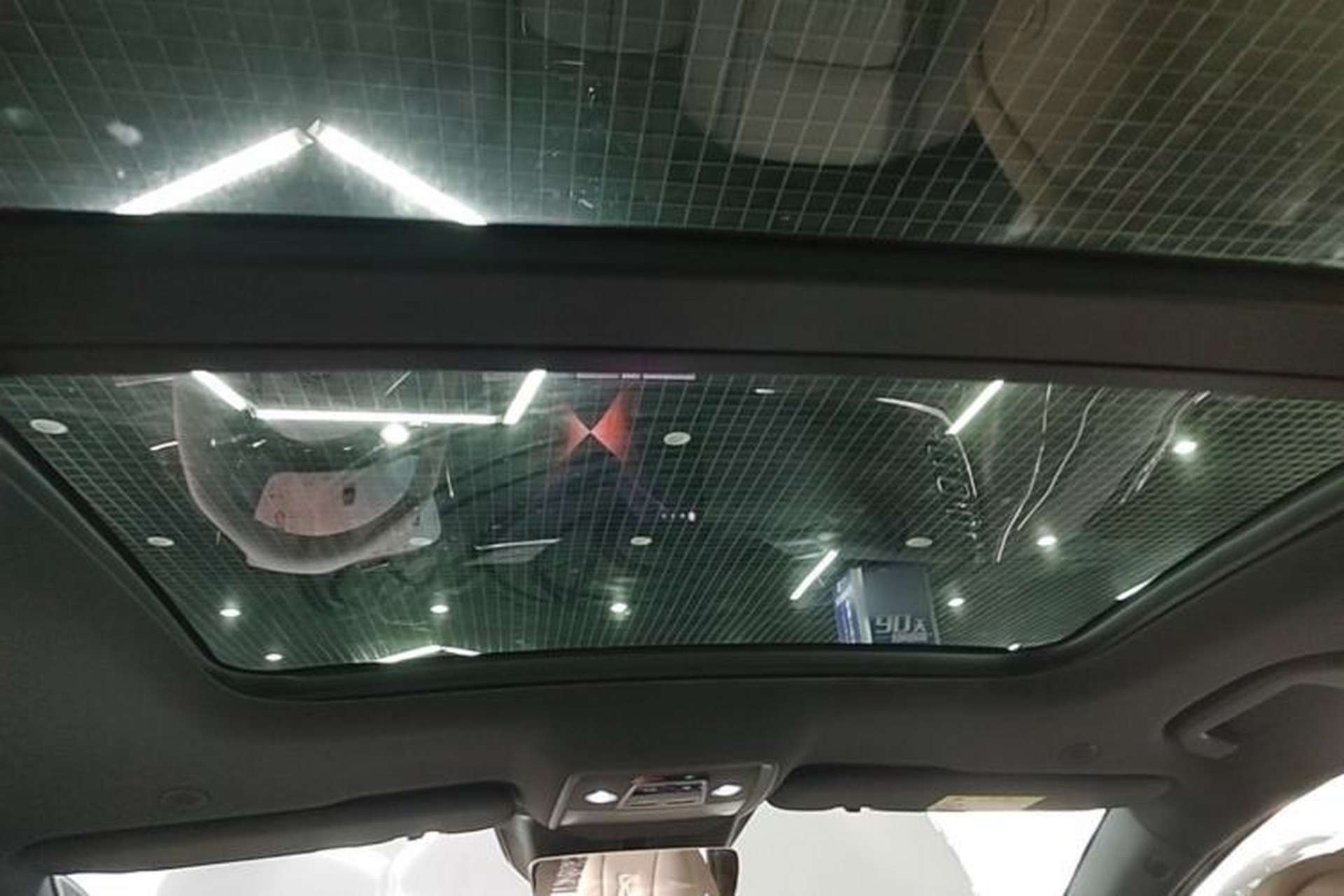 Used BYD Han 2025 DM-i 125KM Elite Model Headliner